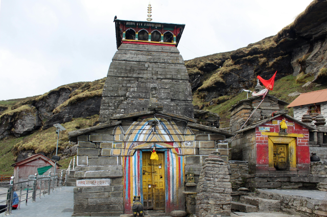 Tungnath Temple