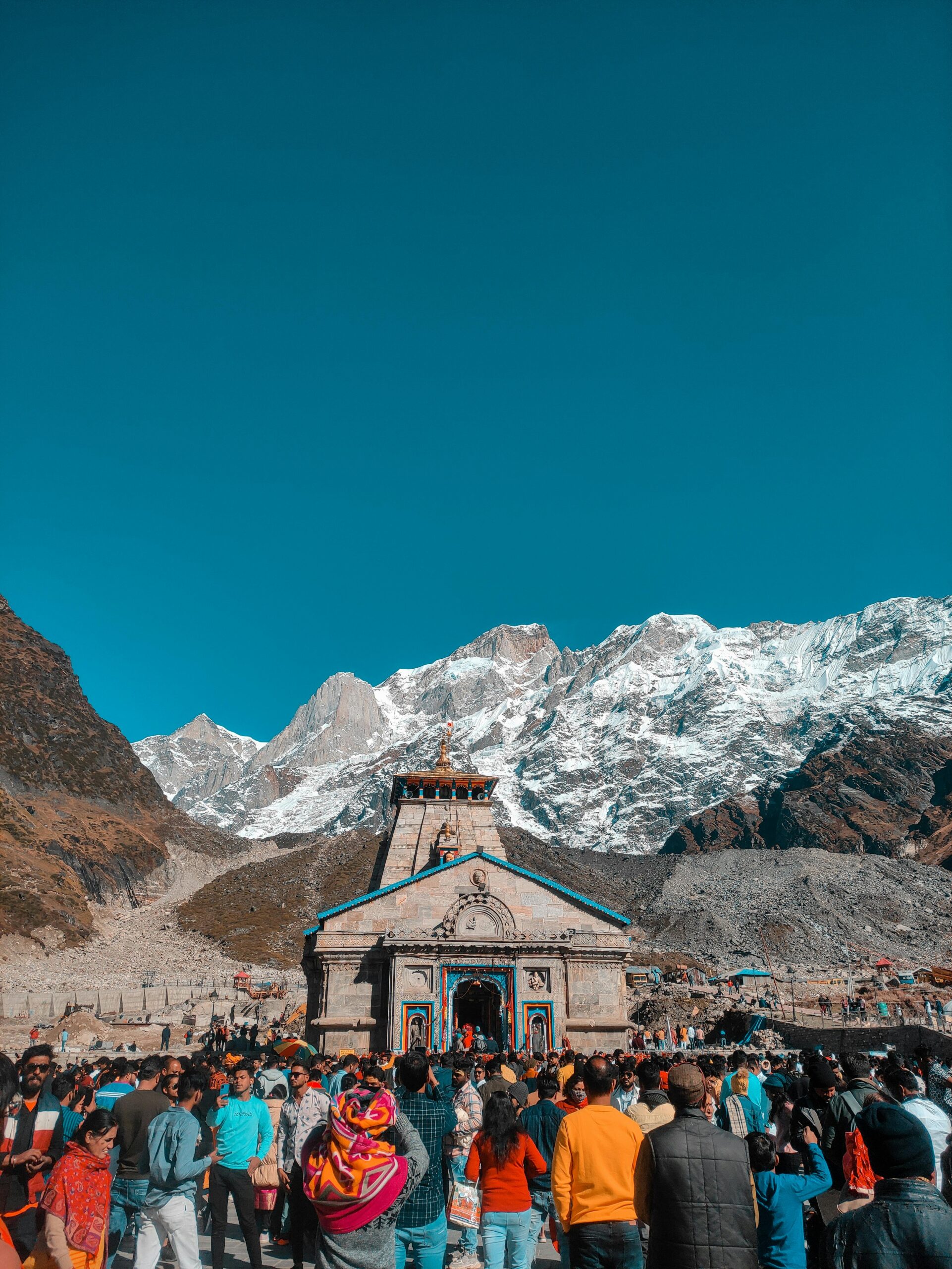 Kedarnath Temple