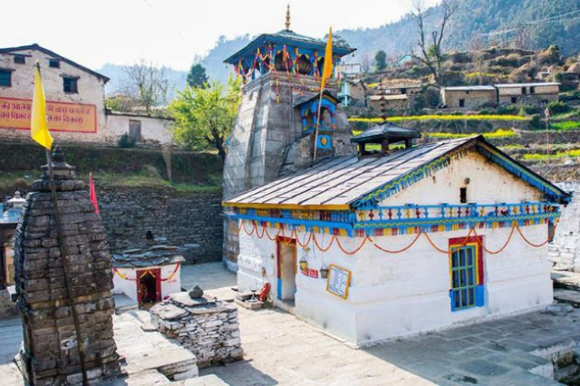 Triyuginarayan Temple